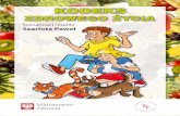Europejski Kodeks Walki z Rakiem - komiks dla dzieci