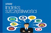 Badanie KPMG w Polsce pt. „Indeks szczęśliwości”