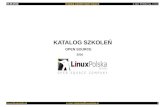 Linux Polska katalog szkoleń
