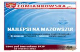 Gazeta Łomiankowska.pl nr 9 z 24 sierpnia 2012 (pdf 3,5 MB)