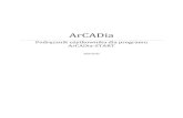 Podręcznik użytkownika ArCADia-ARCHITEKTURA