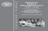 KRESOWA KSIĘGA SPRAWIEDLIWYCH 1939-1945 (pdf)