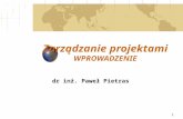 Szkolenie "Zarządzanie projektami" Cegos Polska