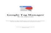 Google Tag Manager – Przewodnik