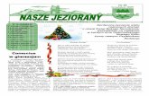 Gazeta Lokalna Mieszkańców Miasta i Gminy Jeziorany Nr 29 ...
