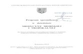 Program specjalizacji w dziedzinie MEDYCYNY MORSKIEJ I ...