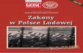 Zakony w Polsce Ludowej – „Gość Niedzielny”