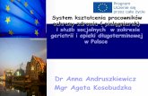 3 .System ksztalcenia pielegniarek w Polsce