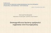 Dr Henryk Ponikowski, Instytut Ekonomii i Zarządzania KUL