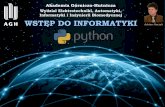 Programowanie w języku Python