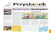Gazeta MZKZG "Przystanek metropolitalny" Nr 3