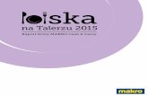 Raport Polska na Talerzu 2015