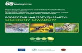 Podręcznik najlepszych praktyk ochrony owadów
