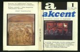 Akcent nr 1(43)1991