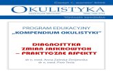 Program EDU 'Kompedium Okulistyki'. Zeszyt 1'2008