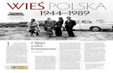 Wieś polska 1944–1989 – „Tygodnik Powszechny”, 21 sierpnia 2011