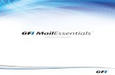 Podręcznik administratora programu GFI MailEssentials