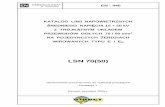 Katalog linii napowietrznych średniego napięcia 15÷20 kV z ...