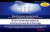 Perswazyjny telemarketing. 65 narzędzi sprzedaży i obsługi klienta ...