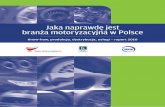 Jaka naprawdę jest branża motoryzacyjna w Polsce