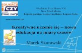Sesja 3.4 Marek Szurawski