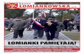 Gazeta Łomiankowska.pl nr 69 z 6 marca 2015 (pdf 16,8 MB)