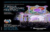 Download the programme of Bella Skyway Festival 2015 in PDF
