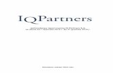 Jednostkowy raport roczny IQ Partners S.A. za okres od 1 stycznia ...