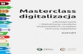 Masterclass digitalizacja