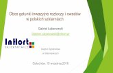 Obce gatunki inwazyjne roztoczy i owadów w polskich szklarniach