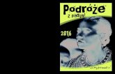 Podróze z pasja! katalog 2016