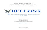 Wydanie specjalne Kwartalnika Bellona-90 lat SG WP