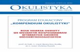 Program EDU 'Kompedium Okulistyki'. Zeszyt 4'2014