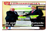 Gazeta Łomiankowska.pl nr 21 z 22 lutego 2013 (pdf 9,34 MB)
