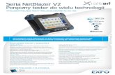 Specyfikacja NetBlazer v2