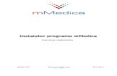 Instrukcja instalacji programu mMedica