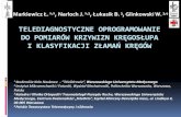 18 Ł.Markiewicz Telediagnostyczne oprogramowanie do pomiarów ...