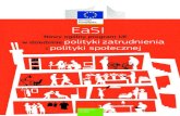 EaSI – nowy ogólny program UE w dziedzinie polityki zatrudnienia i ...