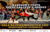 Narodowy Teatr Opery i Baletu z Odessy