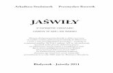 Jaświły - wydanie z 2011 roku