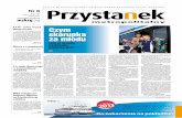 Gazeta MZKZG "Przystanek metropolitalny" Nr 8
