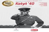 Katyń '40 Sowieckie ludobójstwo Polaków