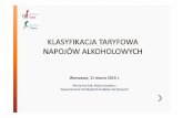Klasyfikacja taryfowa napojów alkoholowych .pdf