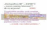 EkoSopotPress III