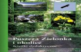 Puszcza Zielonka i okolice - ścieżki dydaktyczne