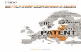 Raport o stanie patentowania w Polsce – patenty szansą na wzrost ...