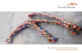 Raport Zrównoważonego Rozwoju ArcelorMittal Poland 2014