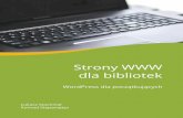 Strony WWW dla bibliotek