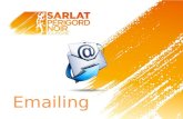 Atelier "Emailing"