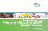 Europejskie Centrum ds. Zapobiegania i Kontroli Chorób (ECDC ...